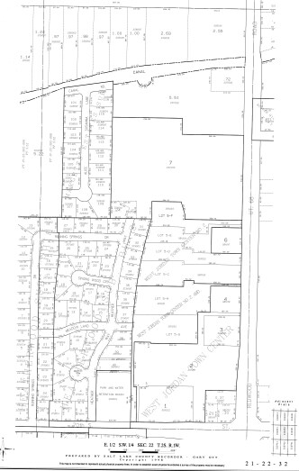 More Photos Of 7000 S Redwood Rd, West Jordan Unknown For Lease