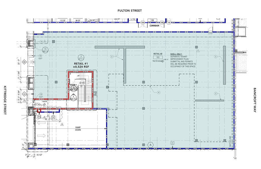 More Photos Of 2146 Kittredge St, Berkeley Apartments For Lease