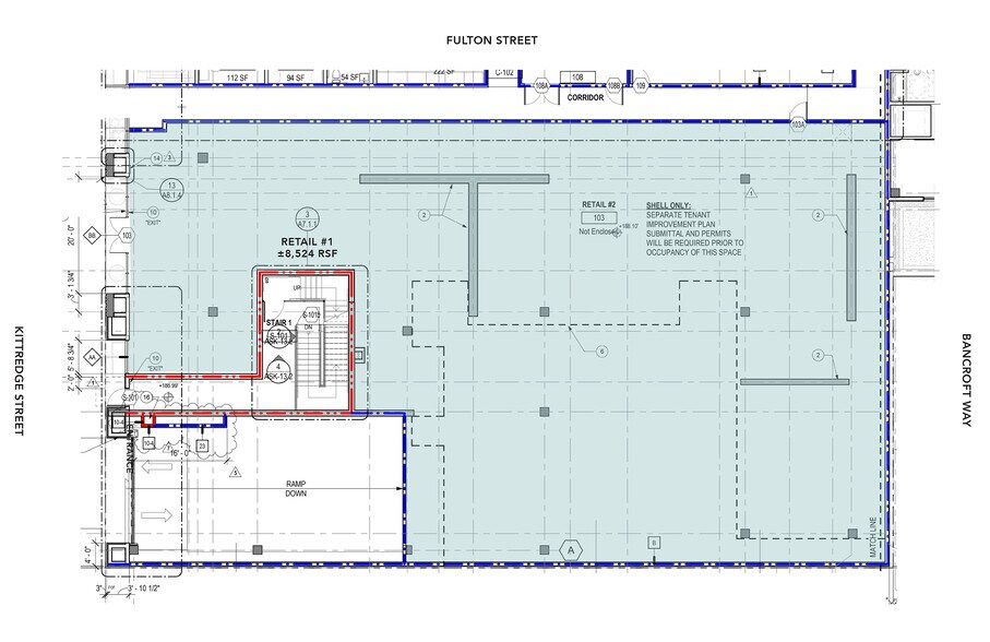 More Photos Of 2146 Kittredge St, Berkeley Apartments For Lease