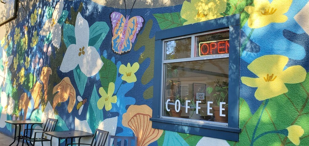 More Photos Of 8621 N Lombard St, Portland Storefront Retail Office For Sale