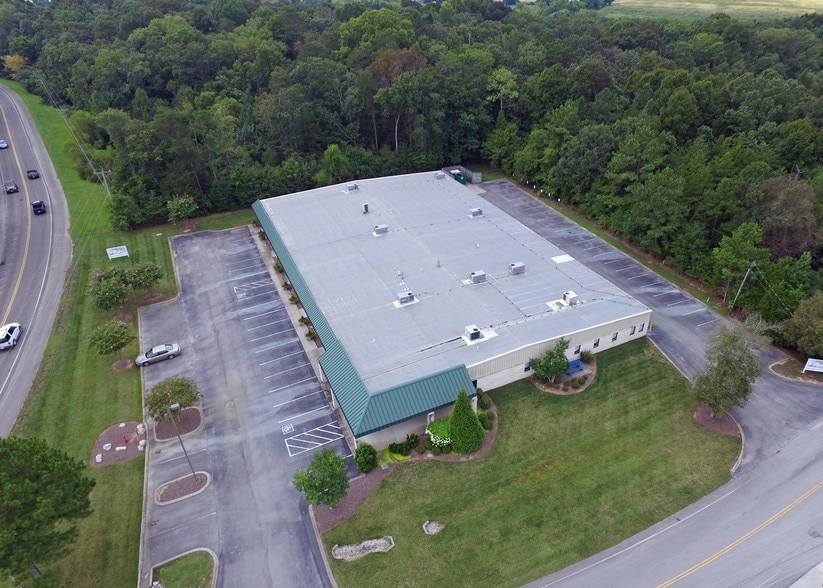 More Photos Of 8822 Production Ln, Ooltewah Flex For Lease