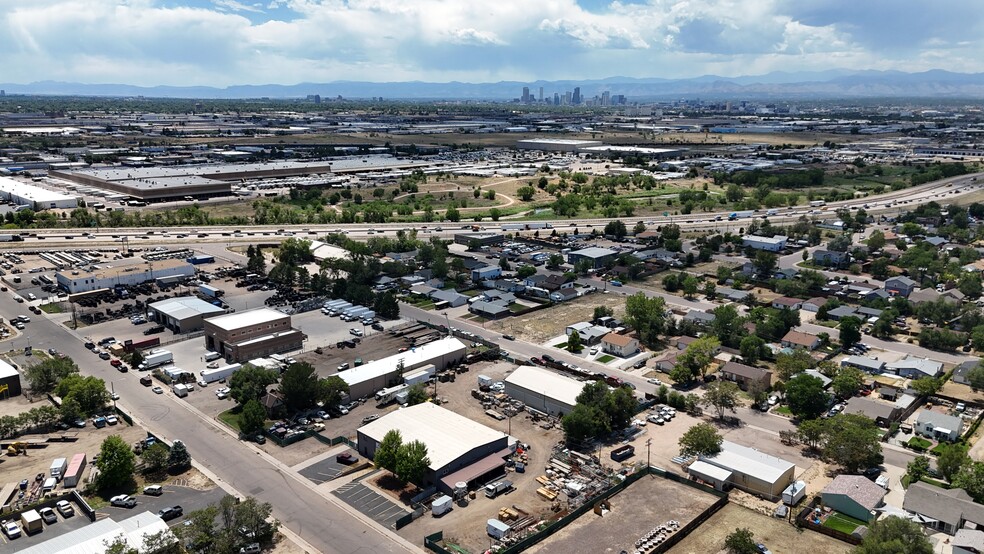 More Photos Of 5420 Niagara St, Commerce City Industrial For Lease