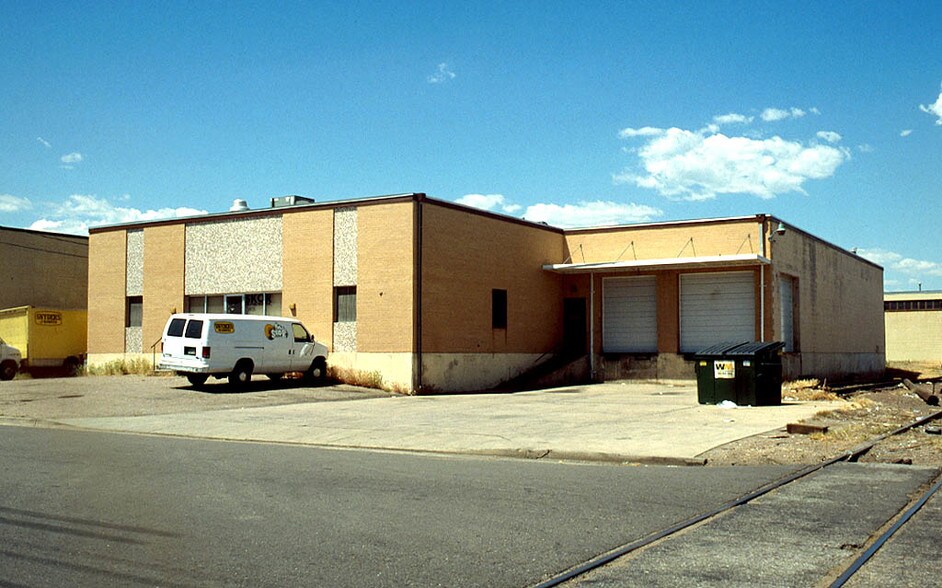 More Photos Of 3955 Forest St, Denver Manufacturing For Sale
