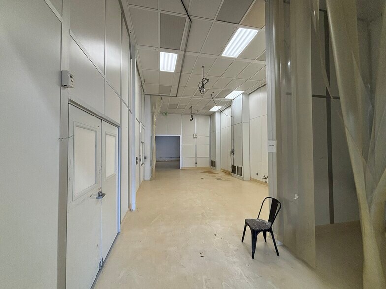 More Photos Of 3329 Enterprise Ave, Hayward Warehouse For Lease