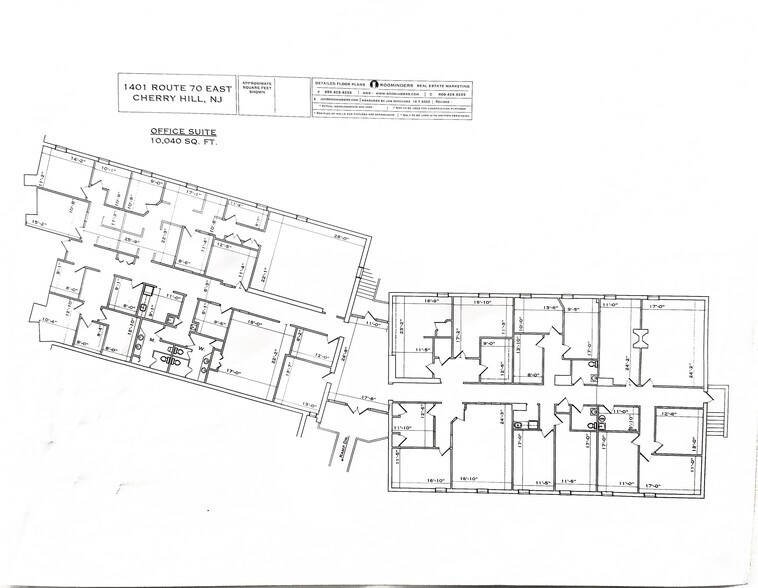 More Photos Of 1401 E Marlton Pike, Cherry Hill Medical For Lease