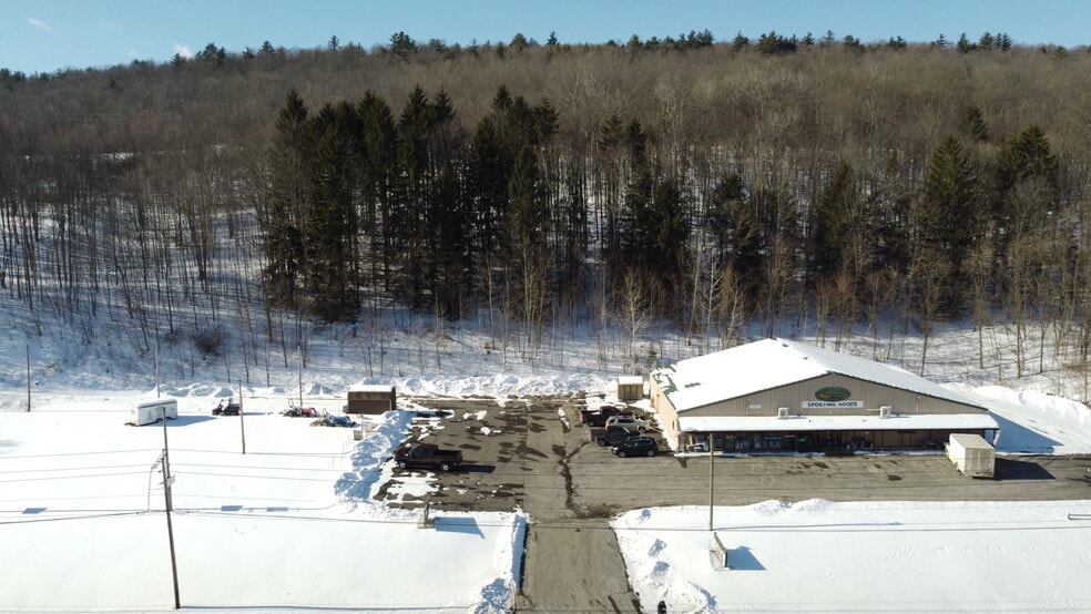 More Photos Of 5217 New York 12, Norwich Convenience Store For Sale