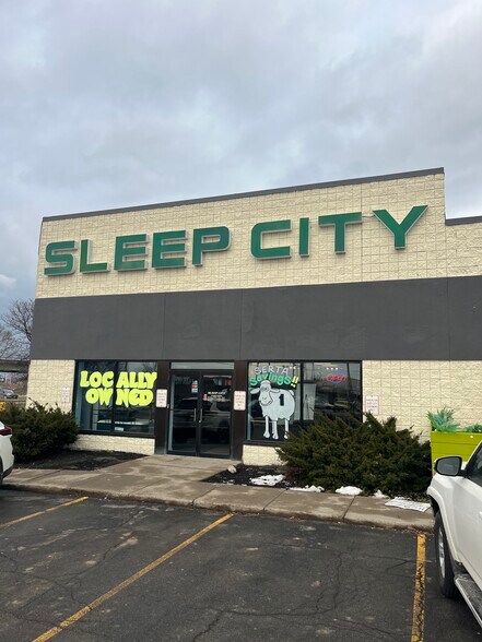 More Photos Of 3300 W Henrietta Rd, Rochester Storefront Retail Office For Lease