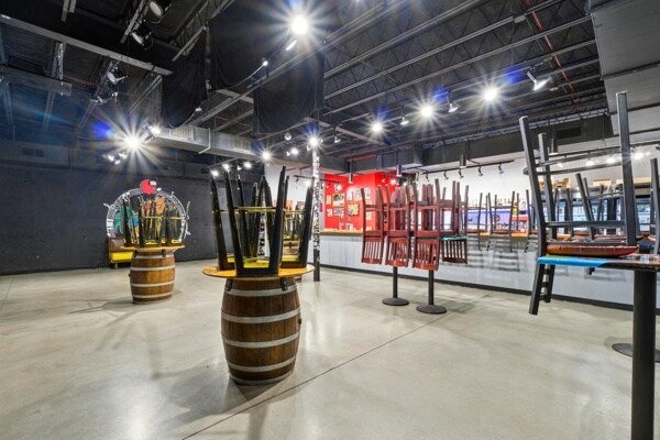 More Photos Of 334 W Main Ave, Gastonia Restaurant For Sale