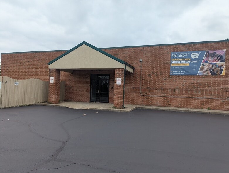 More Photos Of 2301-2373 Dayton-Germantown Pike, Germantown Unknown For Lease