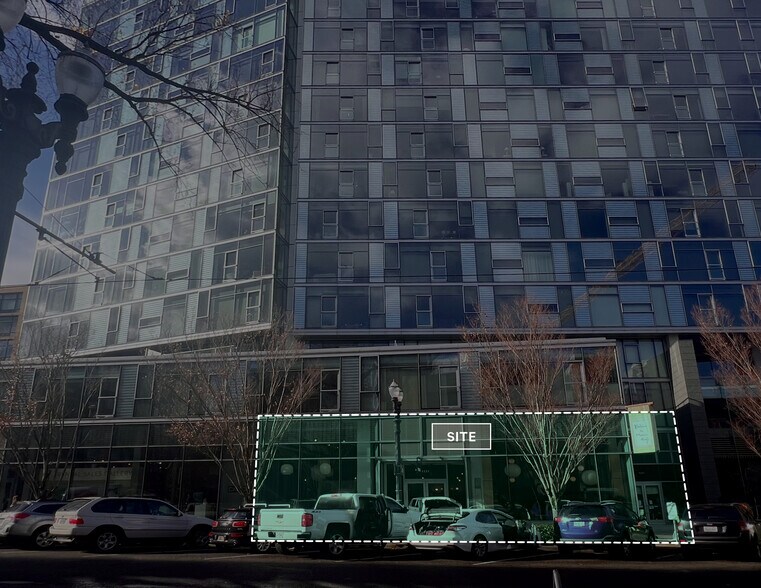 Primary Photo Of 1221-1241 SW 10th Ave, Portland Apartments For Sale