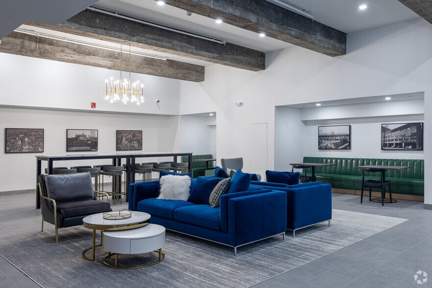 More Photos Of 26 Journal Square, Jersey City Loft Creative Space For Lease