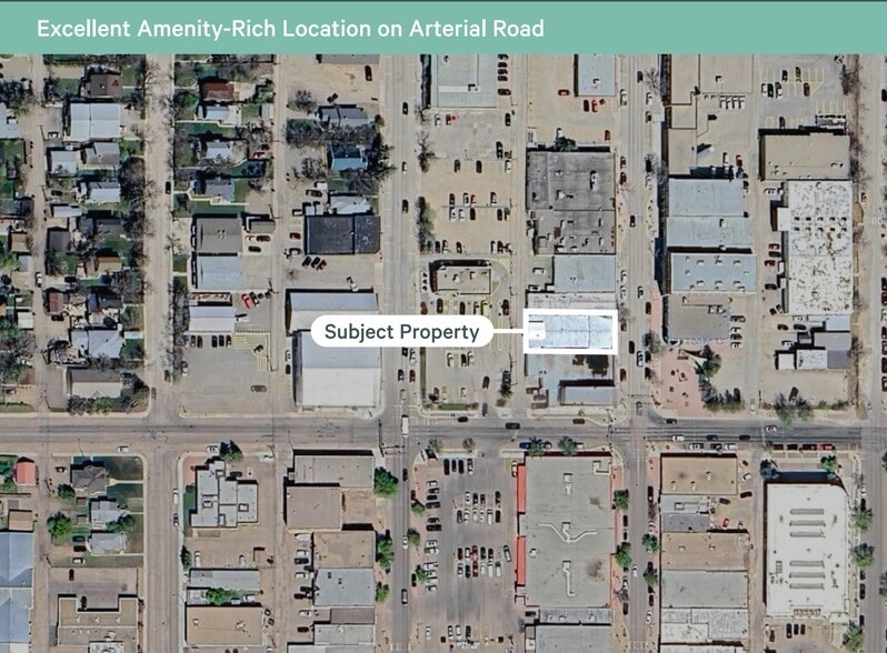 More Photos Of 220 Central Av N, Swift Current General Retail For Sale