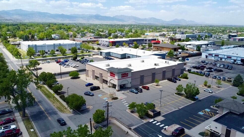 More Photos Of 12505 W 52nd Ave, Arvada Freestanding For Sale