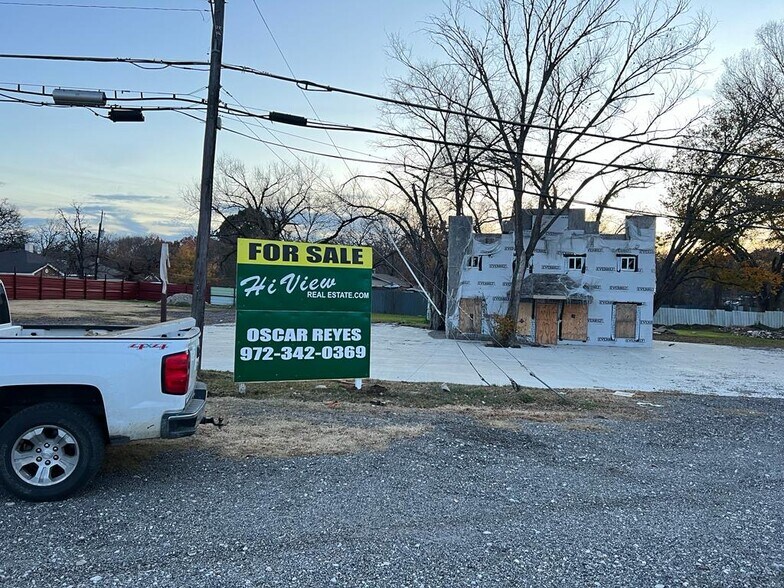 12400 C F Hawn fwy, Dallas, TX 75253 Land For Sale