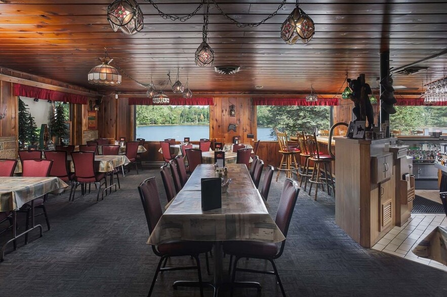 More Photos Of 6012 County K, Rhinelander Restaurant For Sale