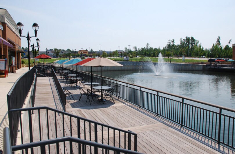 More Photos Of 5821 Poyner Village Pky, Raleigh Restaurant For Sale