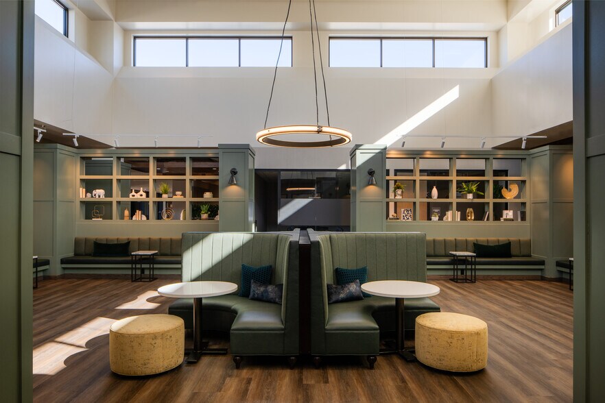 More Photos Of 9002 Six Pines Dr, Shenandoah Coworking Space