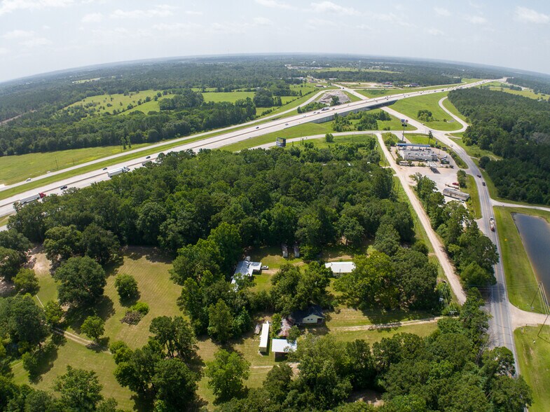 More Photos Of I 45 Feeder Rd, New Waverly Land For Sale