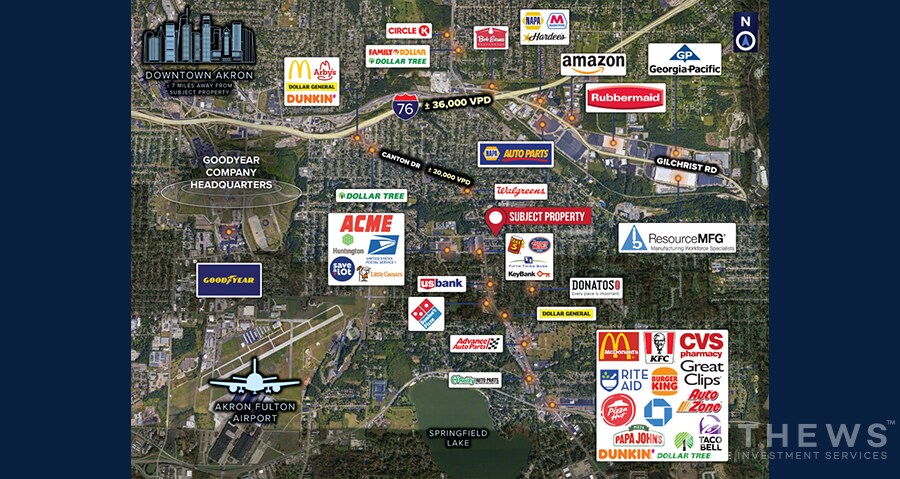 More Photos Of 2615 Ellet Ave, Akron Apartments For Sale