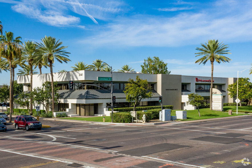 Primary Photo Of 2141 E Camelback Rd, Phoenix Medical For Lease