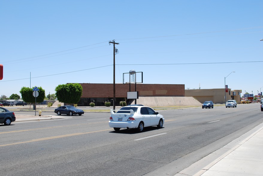 Primary Photo Of 1919 S 4th Ave, Yuma Freestanding For Lease