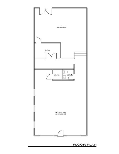 More Photos Of 1837 W Glenoaks Blvd, Glendale Storefront Retail Office For Lease