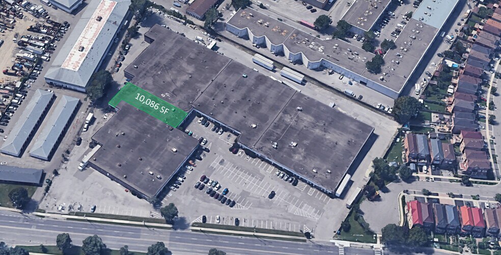 More Photos Of 581-597 Trethewey Dr, Toronto Warehouse For Lease