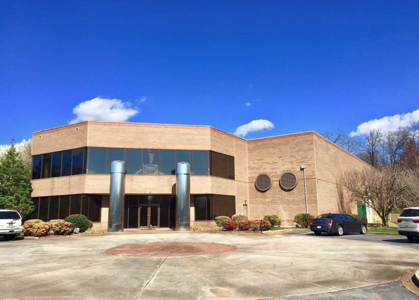 Primary Photo Of 3 Quality Way, Greenville Manufacturing For Lease