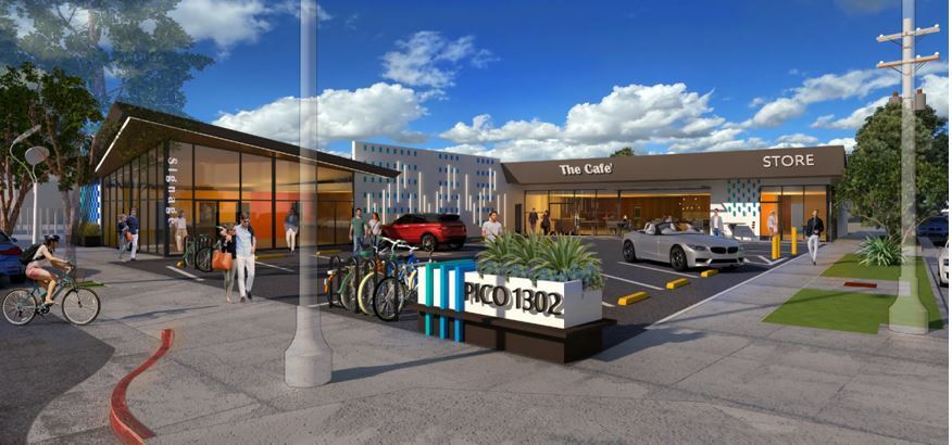 More Photos Of 1302-1308 Pico Blvd, Santa Monica Unknown For Lease