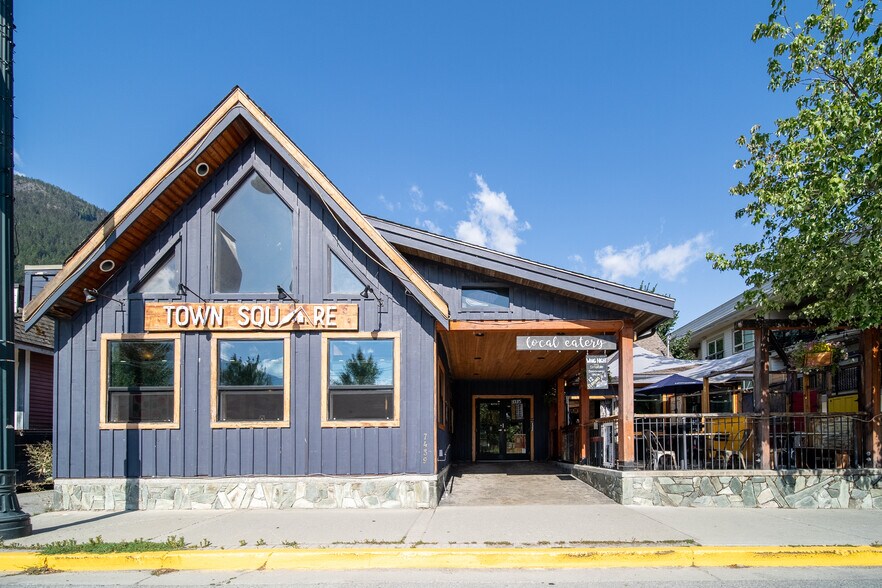 Primary Photo Of 7439 Frontier St, Pemberton Restaurant For Sale
