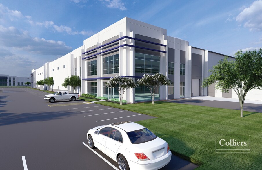 Primary Photo Of 425 Distribution Dr, West Columbia Unknown For Lease