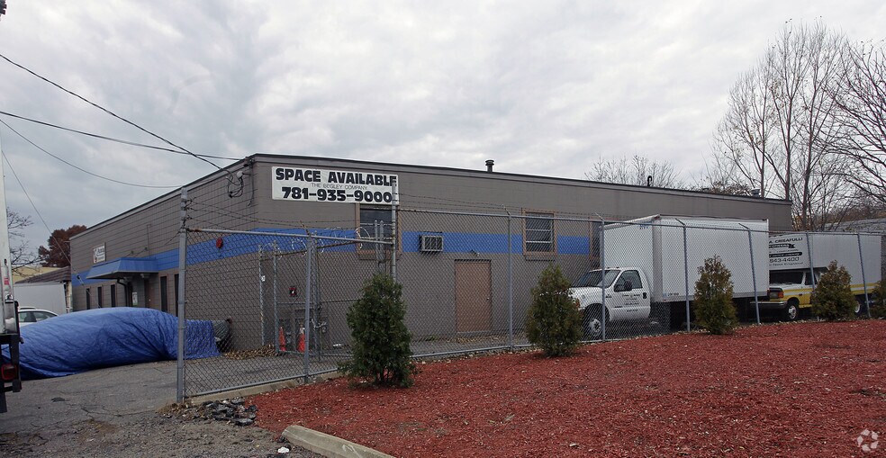 Primary Photo Of 104-106 Hicks Ave, Medford Flex For Lease