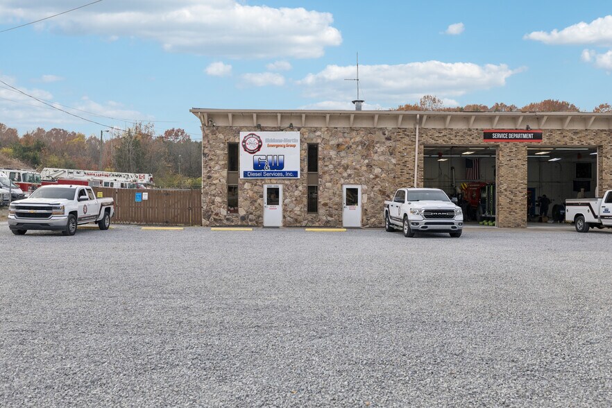 More Photos Of 3502 Dickerson Pike, Nashville Flex For Sale