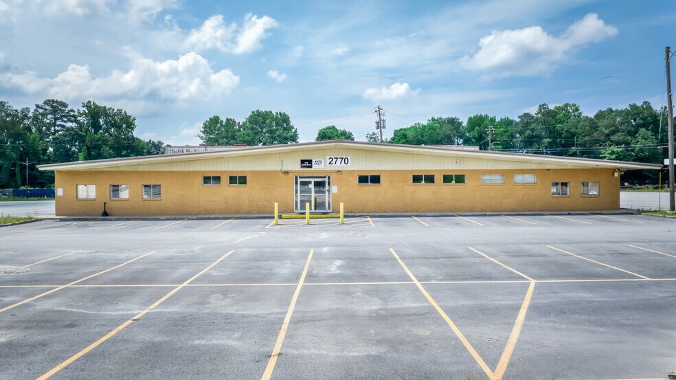 More Photos Of 2770 Peyton Rd NW, Atlanta Warehouse For Lease
