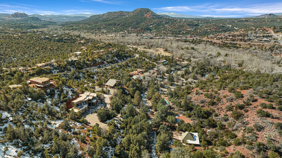 More Photos Of 333 Schnebly Hill Rd, Sedona Religious Facility For Sale