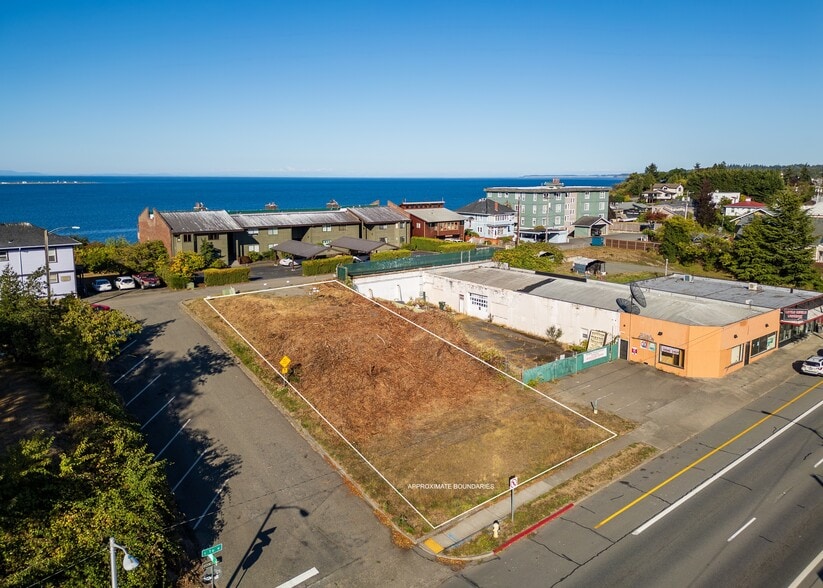 More Photos Of NKA E 1st St., Port Angeles Land For Sale