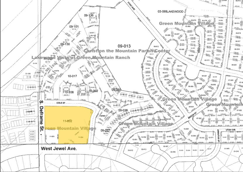 More Photos Of 13701 W Jewell Ave, Lakewood Storefront Retail Office For Lease