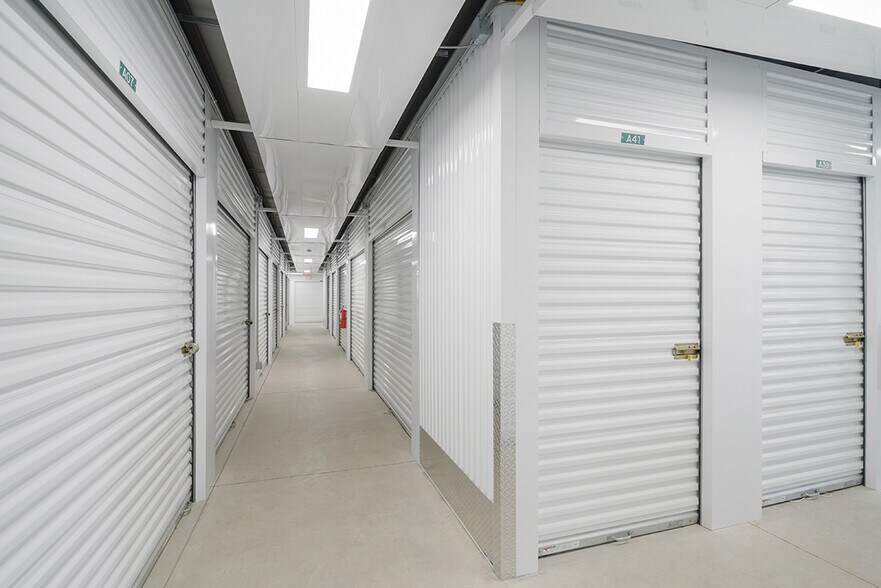 More Photos Of 600 Interstate Pky, Waukee Self Storage For Sale