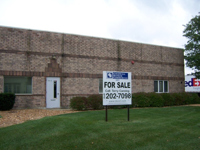 More Photos Of 9415-9431 Enterprise Dr, Mokena Warehouse For Lease
