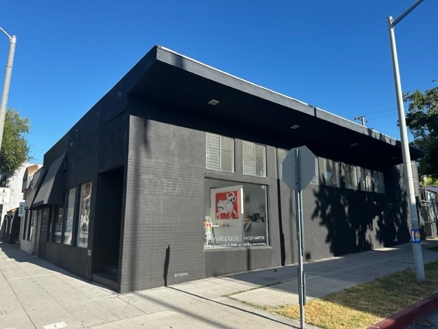 More Photos Of 7701-7703 Santa Monica Blvd, Los Angeles Freestanding For Lease