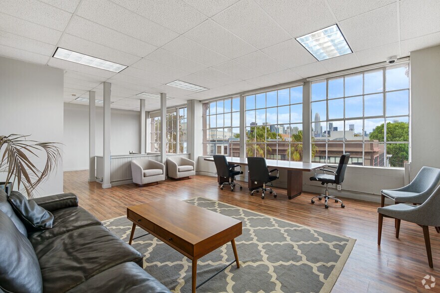 More Photos Of 460-464 9th St, San Francisco Loft Creative Space For Sale