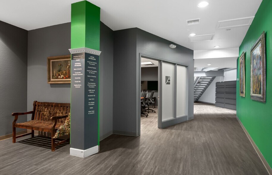 More Photos Of 1401-1405 E McDowell Rd, Phoenix Office For Sale