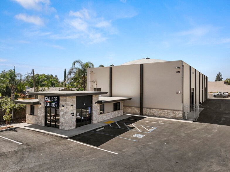 Primary Photo Of 1170 Market St, Yuba City Industrial For Sale