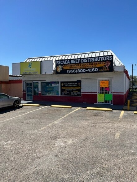 More Photos Of 1112 S 23rd St, McAllen Freestanding For Sale