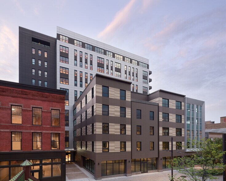 Primary Photo Of 125 E State St, Ithaca Apartments For Lease