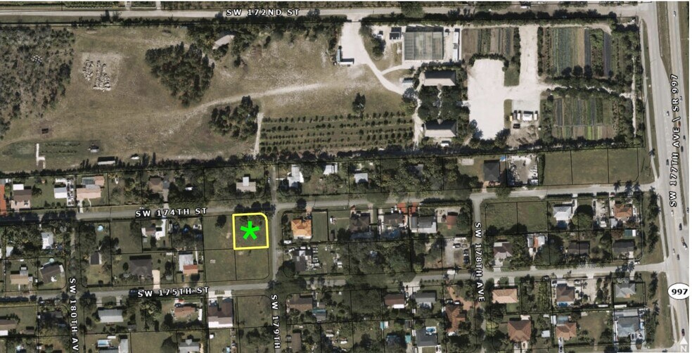 Primary Photo Of 17900 SW 174th St, Miami Land For Sale