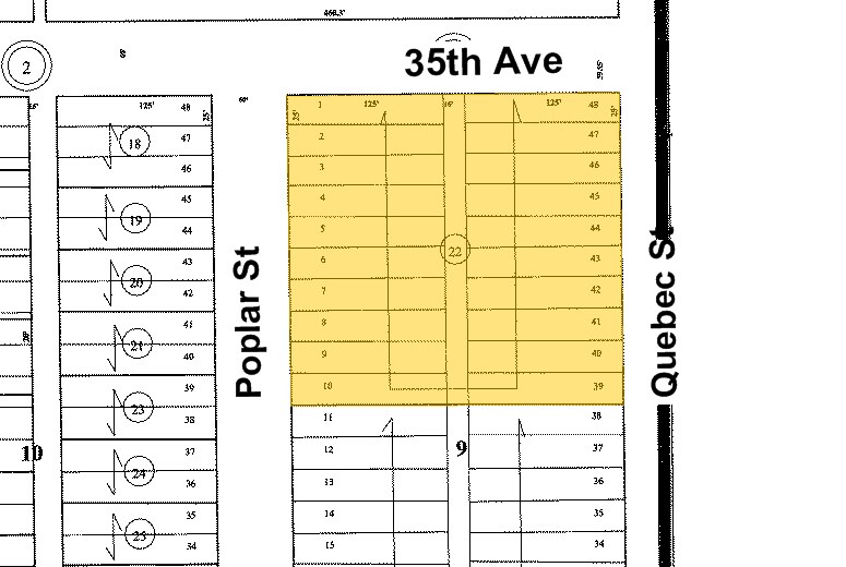 More Photos Of 3401 Quebec St, Denver Office For Lease