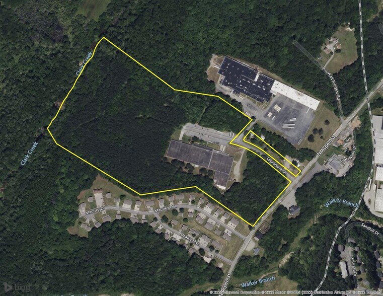 More Photos Of 129 Legionaire Dr, Lincolnton Manufacturing For Lease