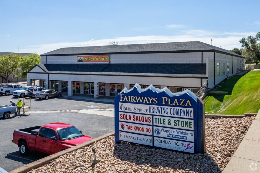 More Photos Of 8200-8260 S Colorado Blvd, Littleton Unknown For Lease