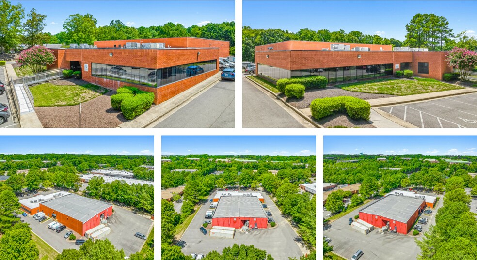 More Photos Of 3941 Deep Rock Rd, Richmond Light Manufacturing For Sale